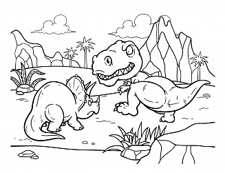 Coloring page  2