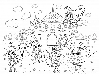 Coloring page 4